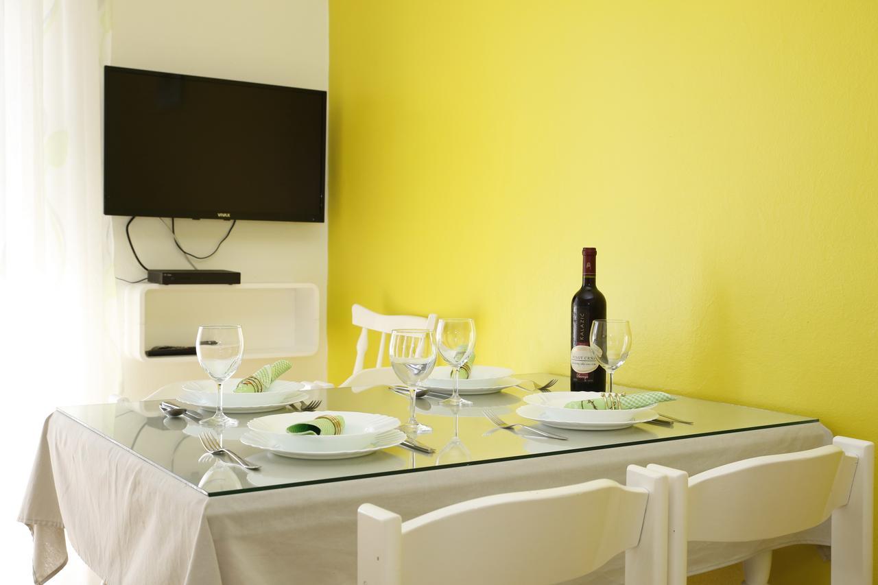 Apartment Lambasa Водице Екстериор снимка