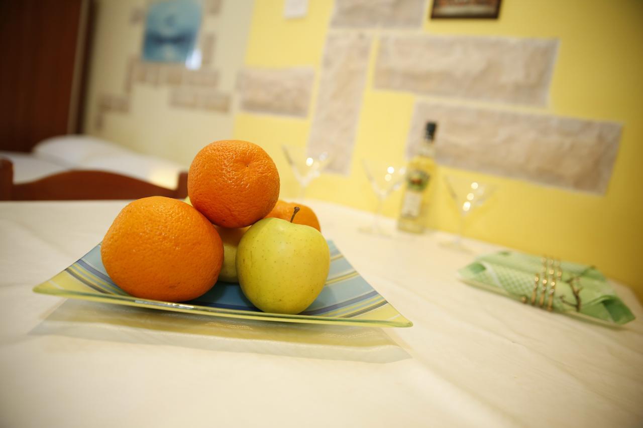 Apartment Lambasa Водице Екстериор снимка
