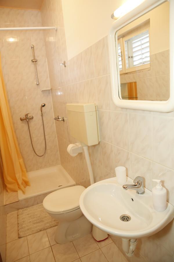 Apartment Lambasa Водице Екстериор снимка
