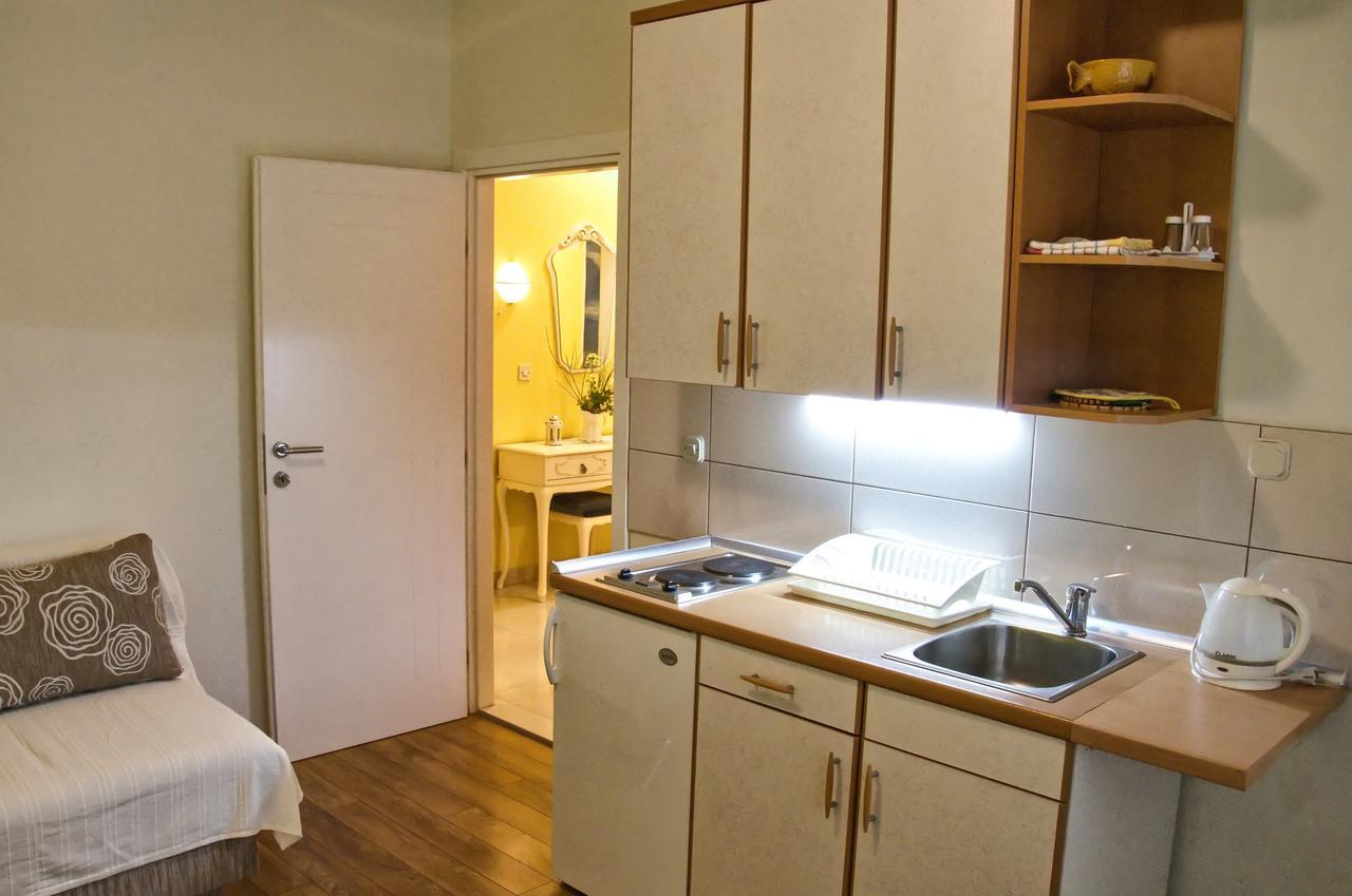 Apartment Lambasa Водице Екстериор снимка
