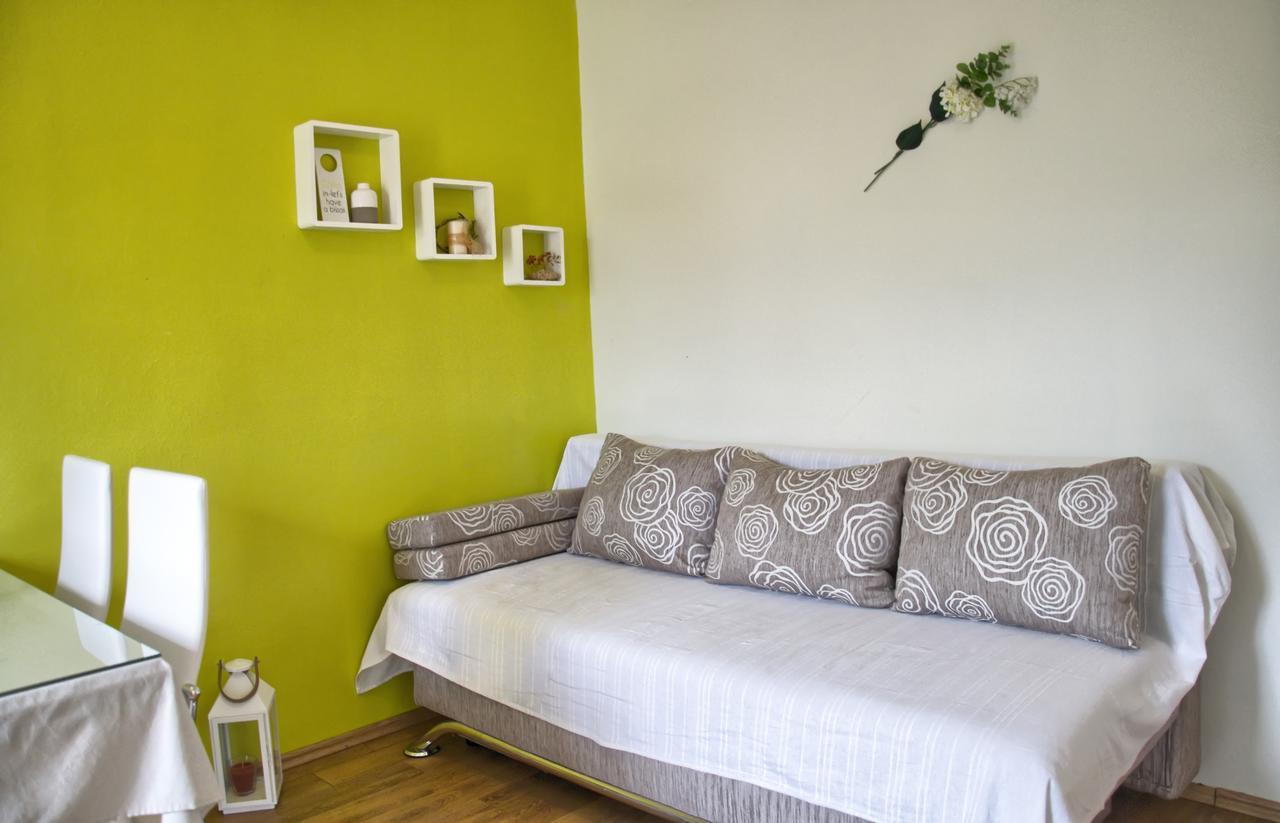 Apartment Lambasa Водице Екстериор снимка