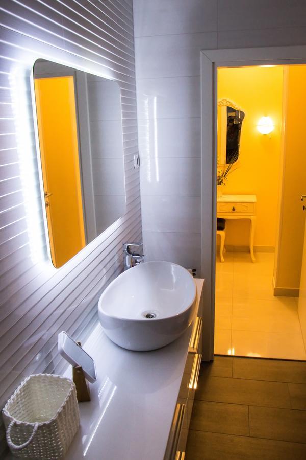 Apartment Lambasa Водице Екстериор снимка
